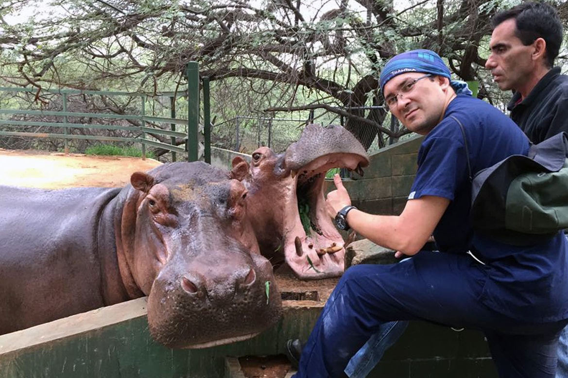 Hospital Veterinario Planeta Vida  - Latacunga Ecuador